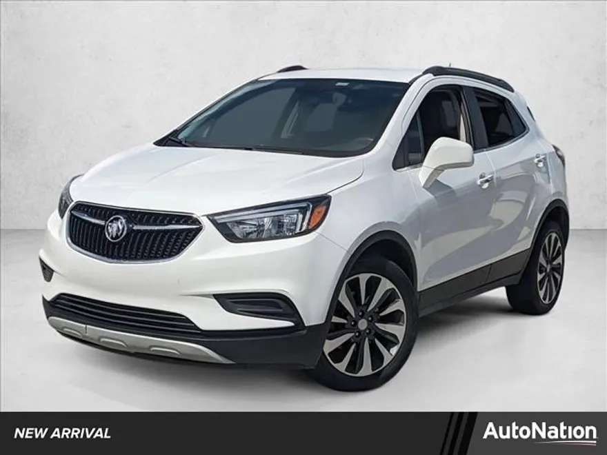 2022 Buick Encore Preferred photo 1