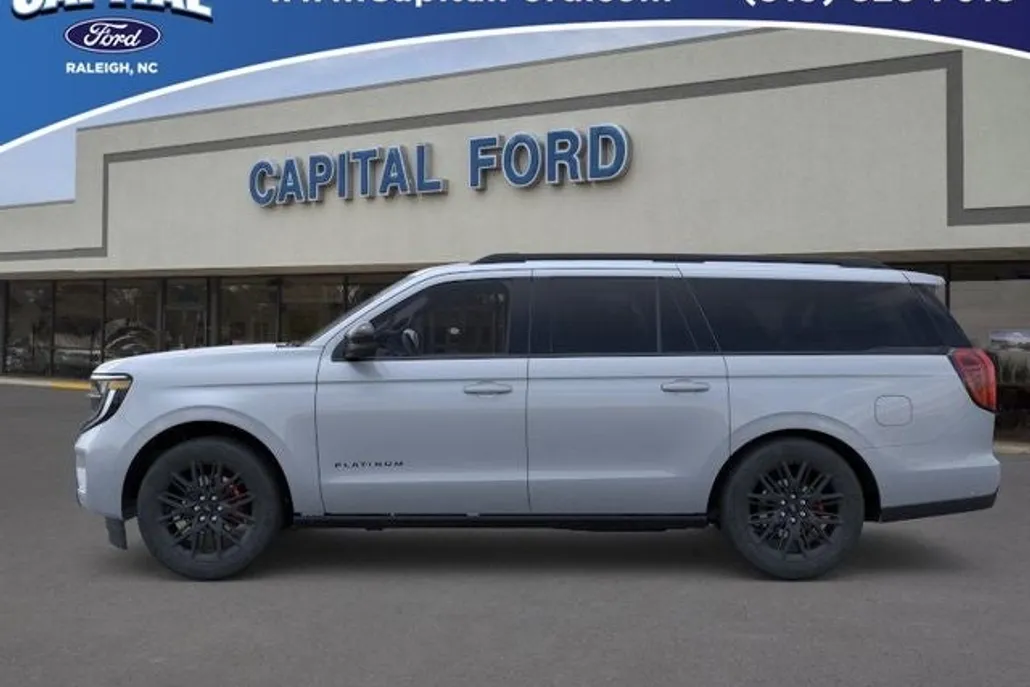2025 Ford Expedition MAX Platinum photo 1