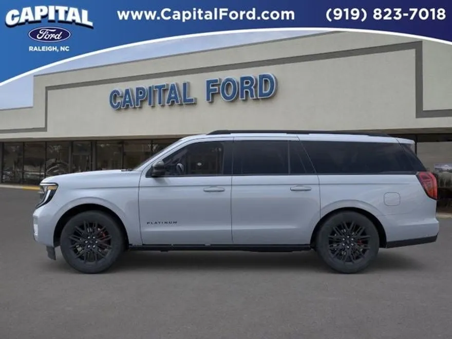 2025 Ford Expedition MAX Platinum photo 1