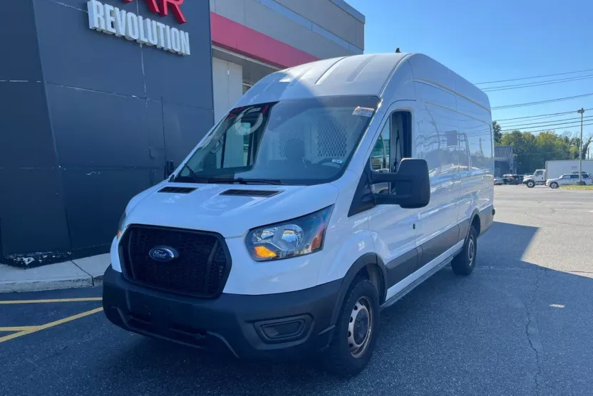 2023 Ford Transit Cargo Van photo 1