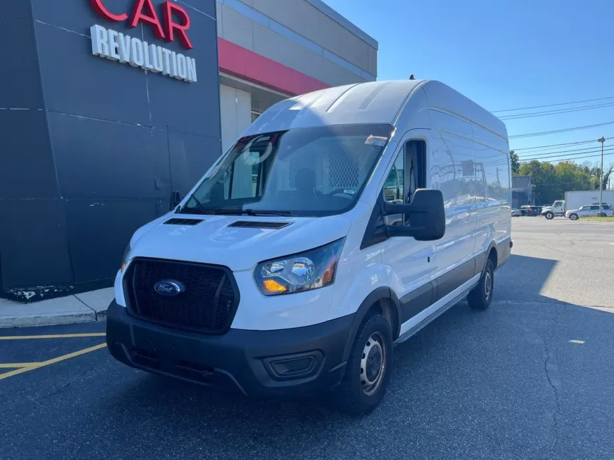 2023 Ford Transit Cargo Van photo 1