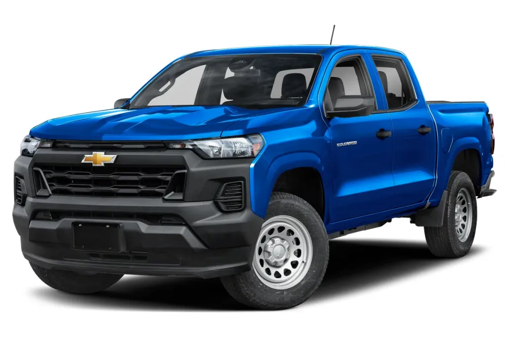 2024 Chevrolet Colorado ZR2 photo 1