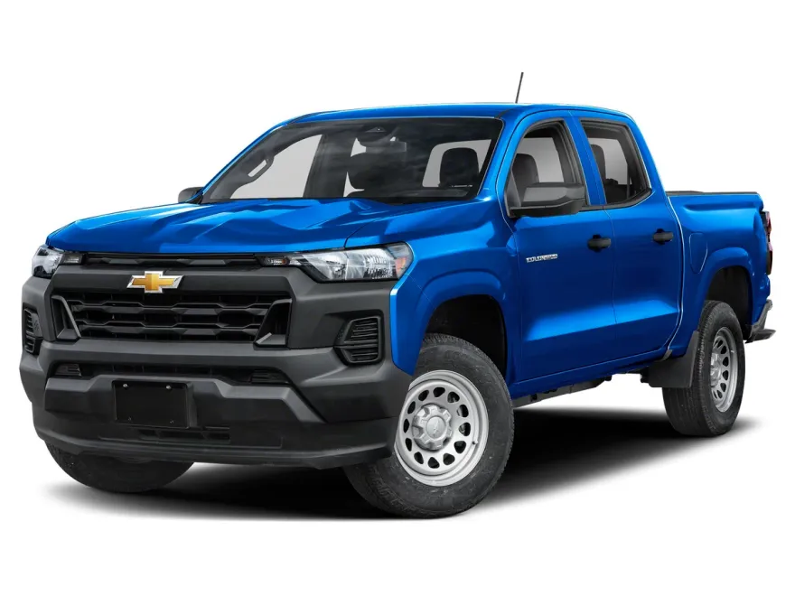2024 Chevrolet Colorado ZR2 photo 1