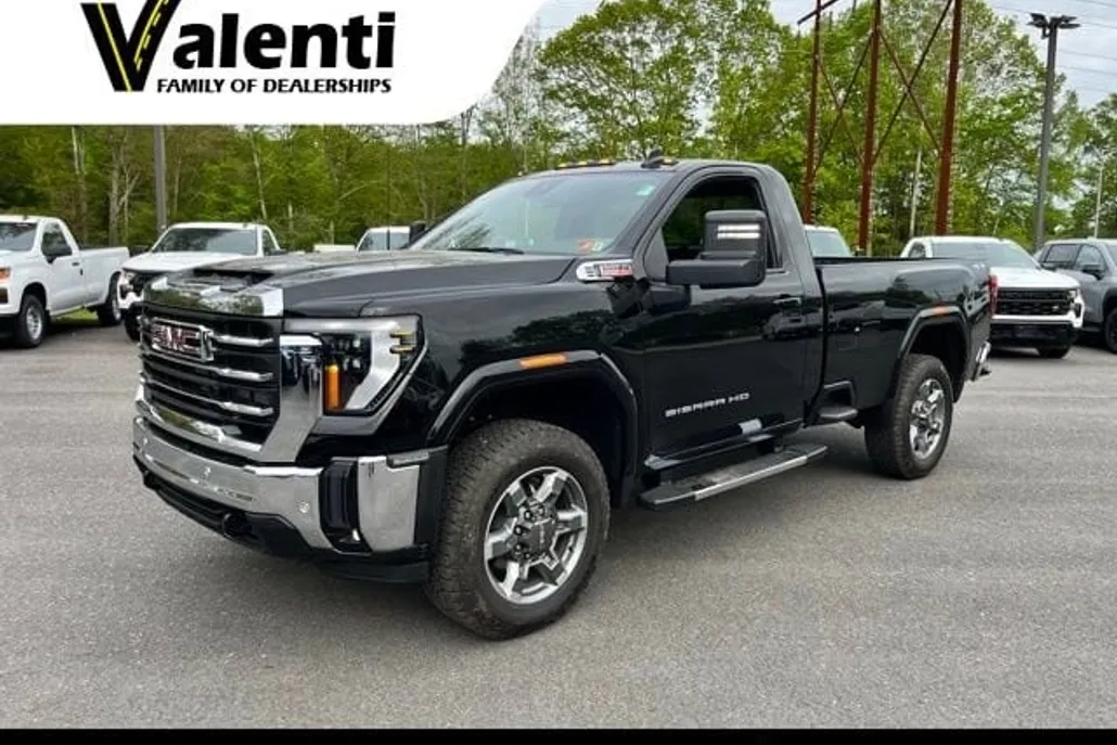 2025 Gmc Sierra 3500 HD SLE photo 1