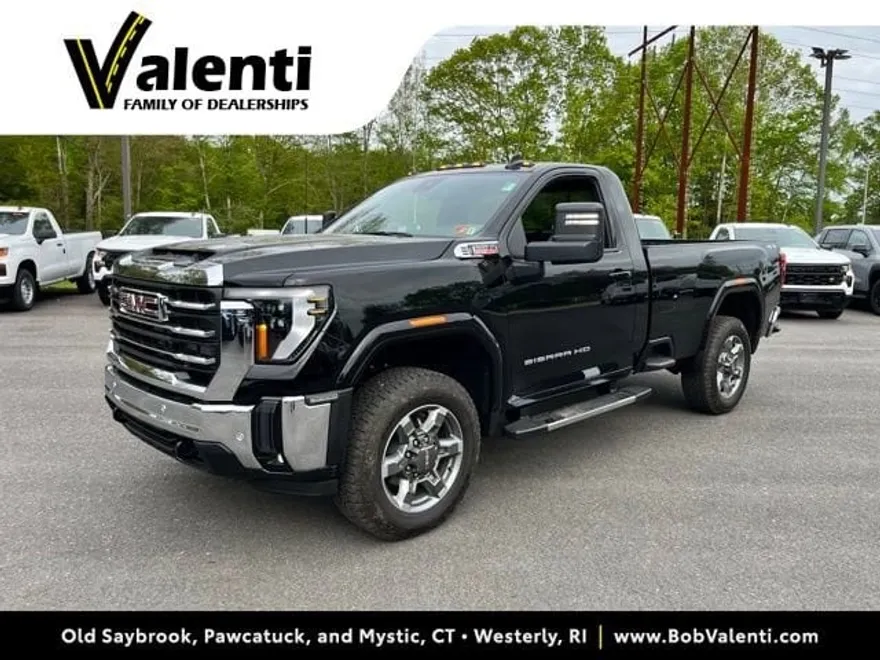 2025 Gmc Sierra 3500 HD SLE photo 1