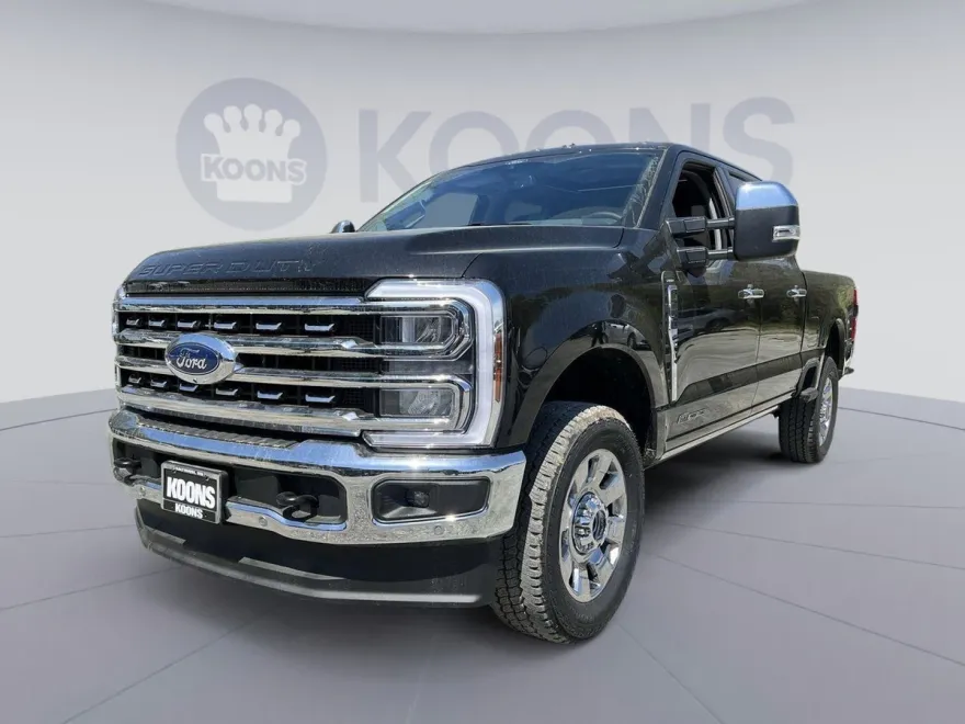 2025 Ford F-250 photo 1