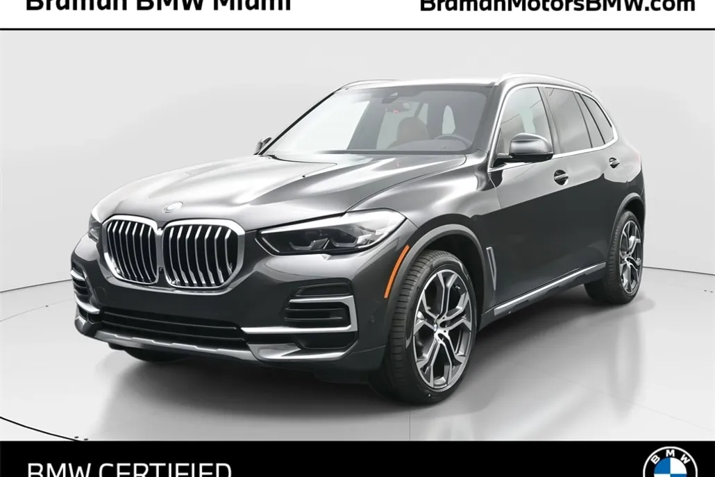 2023 Bmw X5 xDrive40i photo 1