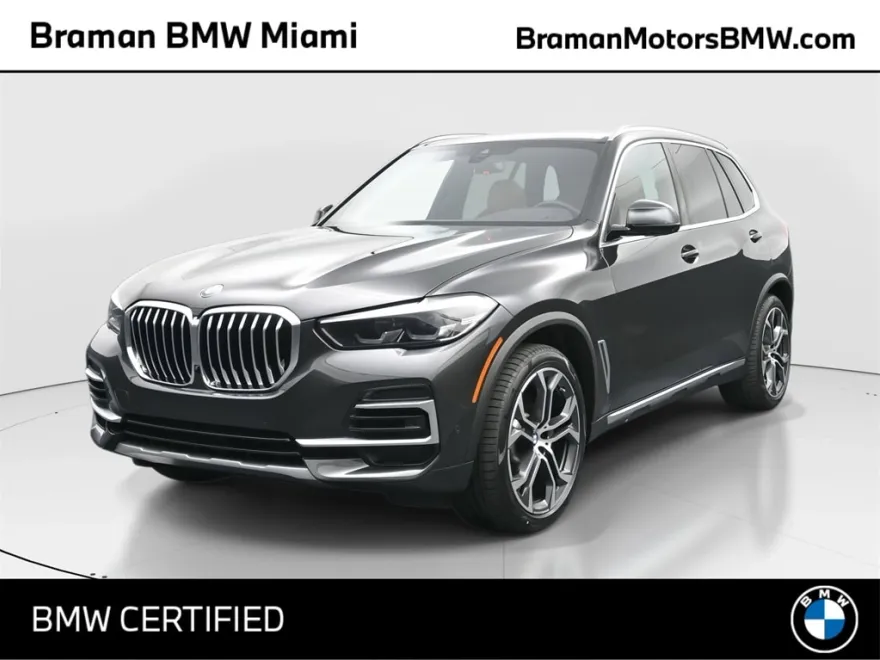 2023 Bmw X5 xDrive40i photo 1