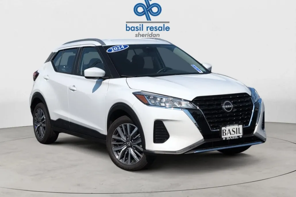 2024 Nissan Kicks SV photo 1