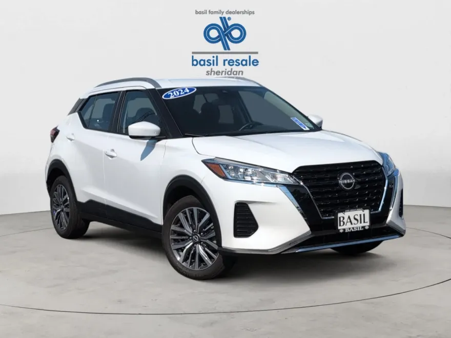 2024 Nissan Kicks SV photo 1