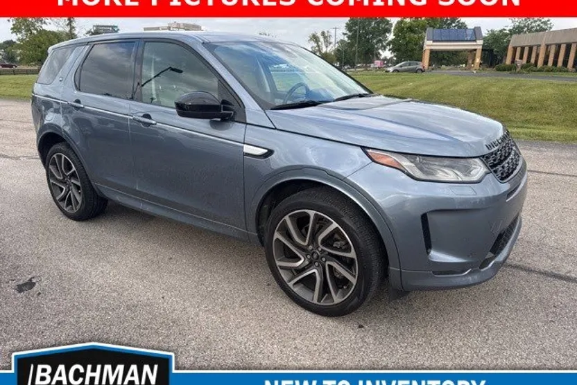 2023 Land Rover Discovery Sport SE R-Dynamic photo 1
