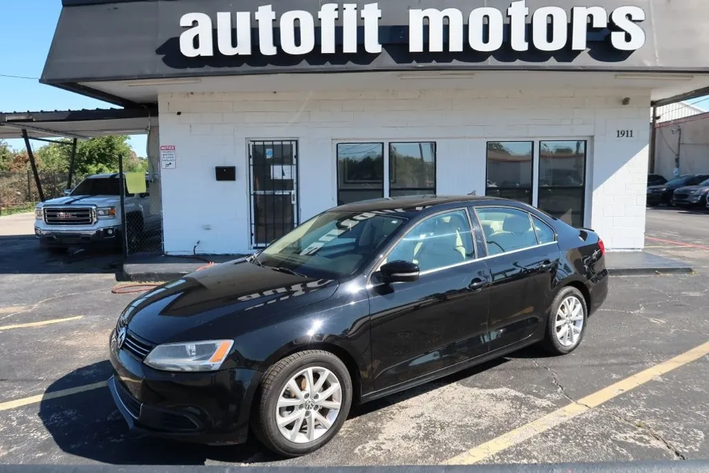 2014 Volkswagen Jetta SE photo 1
