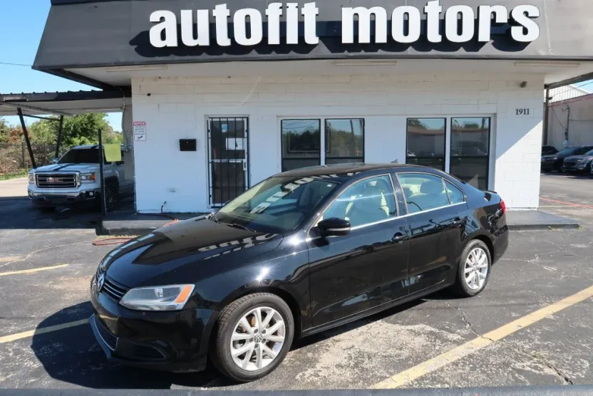 2014 Volkswagen Jetta SE photo 1