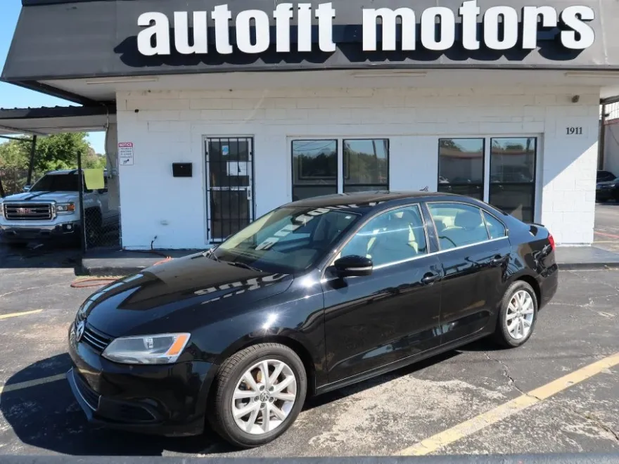 2014 Volkswagen Jetta SE photo 1