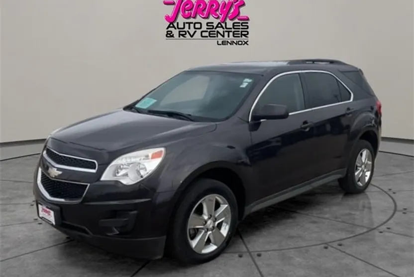 2013 Chevrolet Equinox photo 1