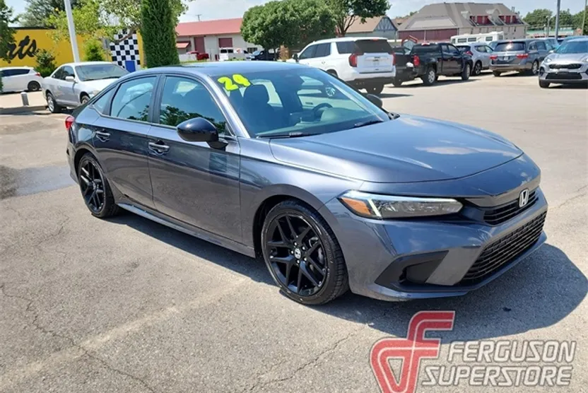 2024 Honda Civic Sport photo 1