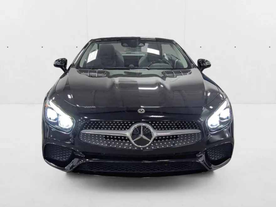 2019 Mercedes Benz SL 450 photo 1