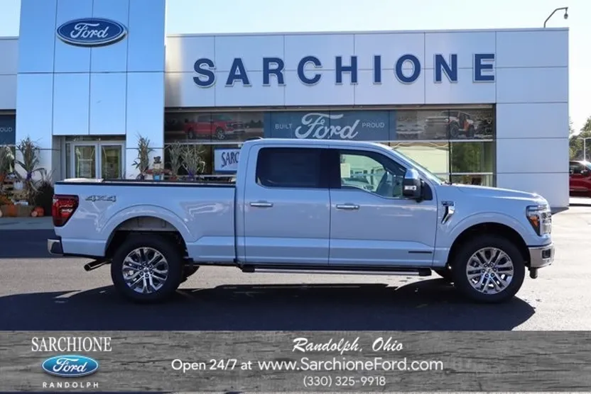 2025 Ford F-150 Lariat photo 1
