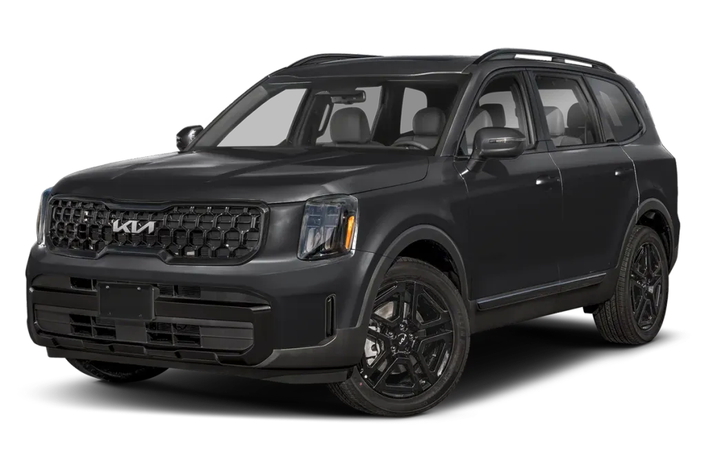 2025 Kia Telluride X-Line EX X-Pro photo 1