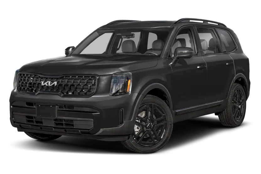 2025 Kia Telluride X-Line EX X-Pro photo 1