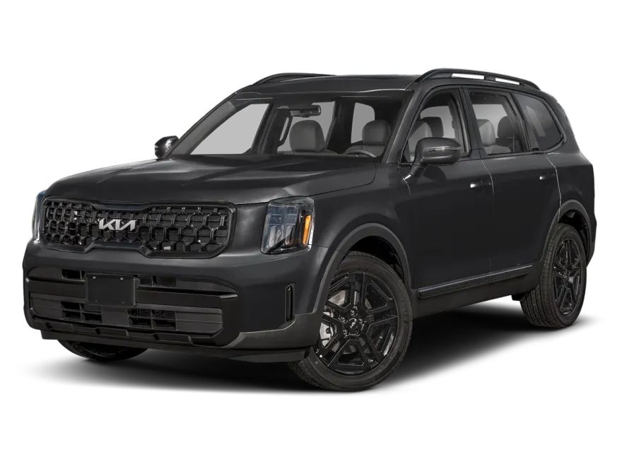 2025 Kia Telluride X-Line EX X-Pro photo 1