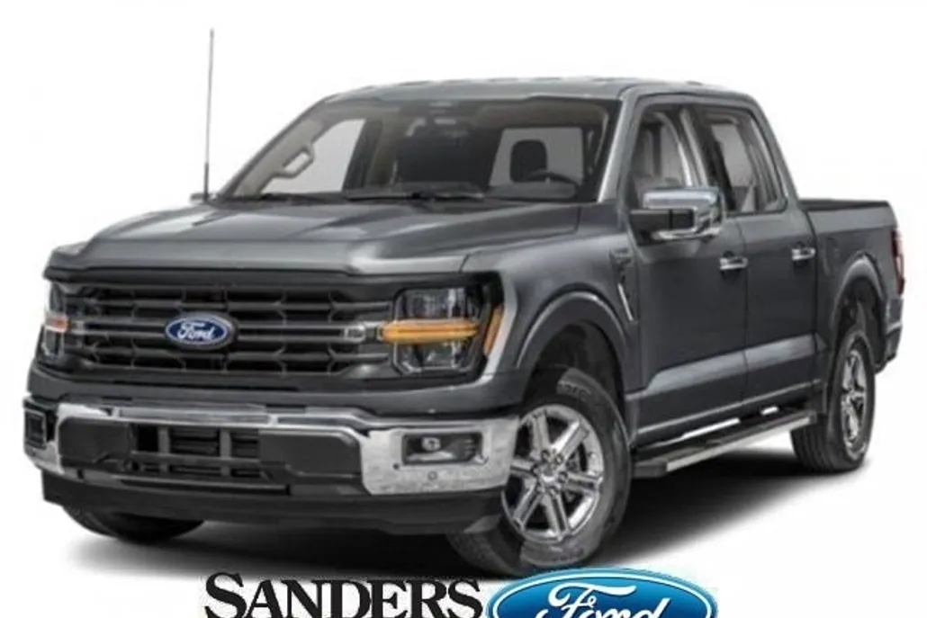 2024 Ford F-150 XLT photo 1