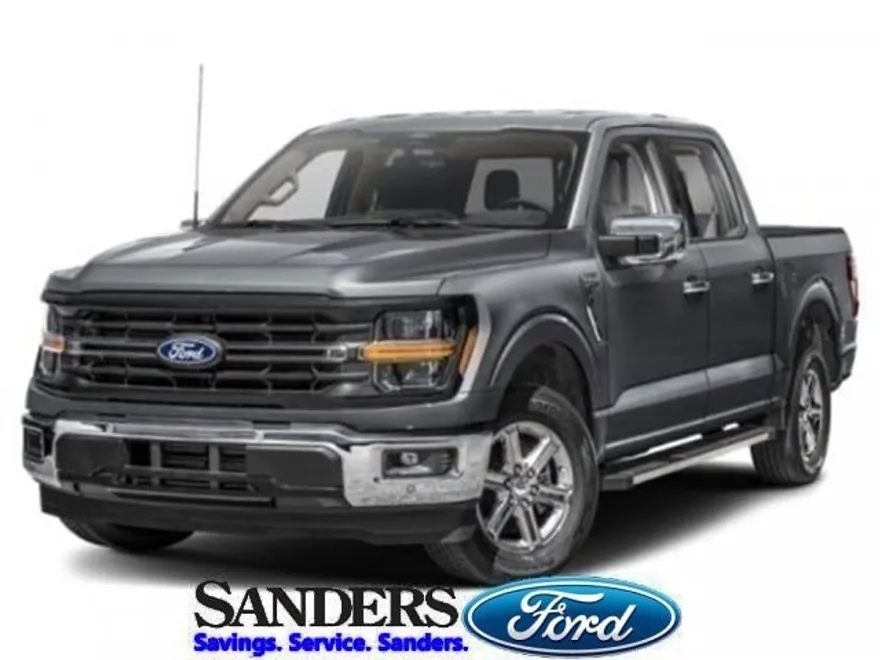 2024 Ford F-150 XLT photo 1