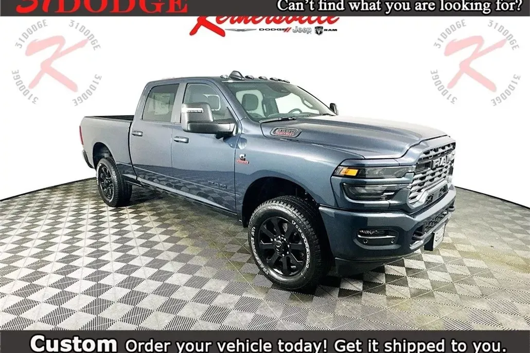 2025 Ram 3500 Big Horn photo 1