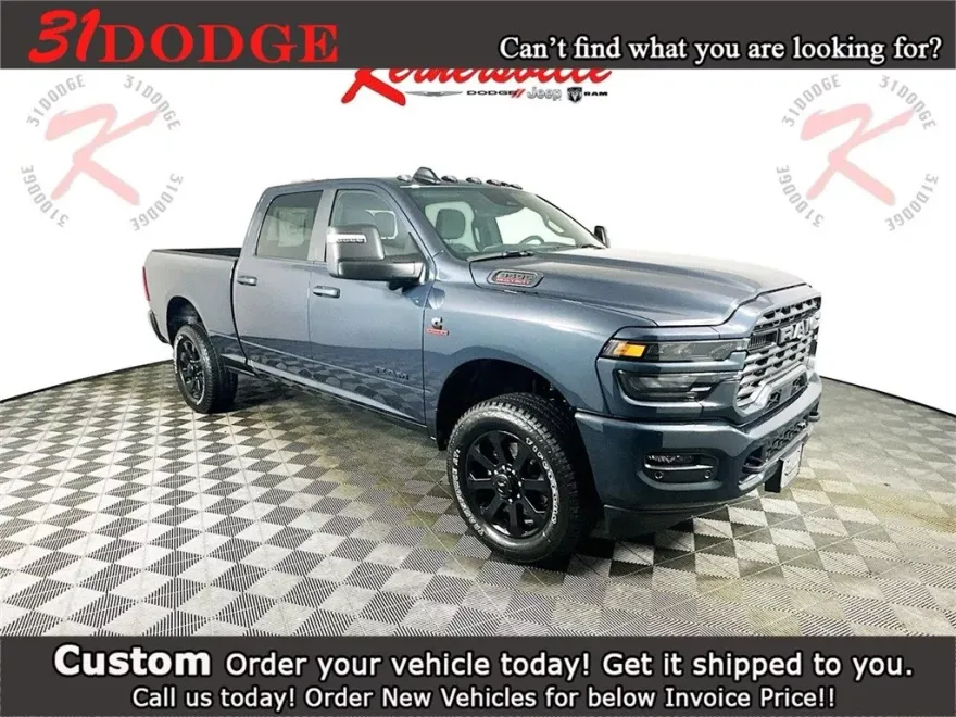 2025 Ram 3500 Big Horn photo 1