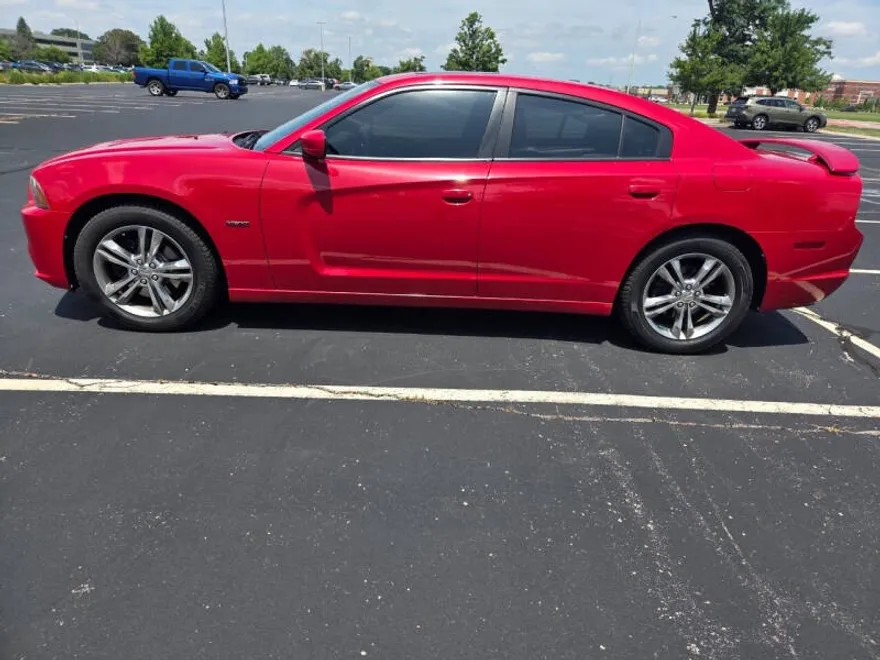 2012 Dodge Charger R/T photo 1