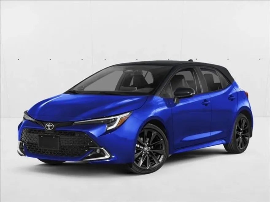 2025 Toyota Corolla XSE photo 1