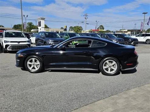 2020 Ford Mustang EcoBoost photo 4