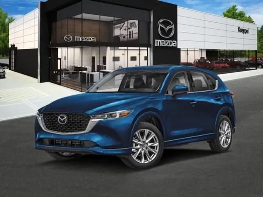 2025 Mazda CX-5 2.5 Premium Plus photo 1