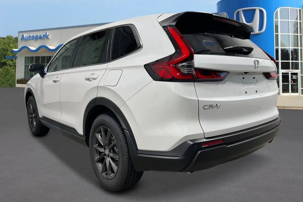 2026 Honda CR-V EX-L photo 1