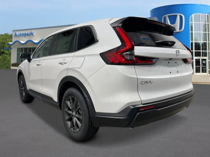 2026 Honda CR-V EX-L photo 1