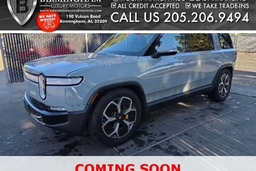 2022 Rivian R1S Launch Edition photo 1