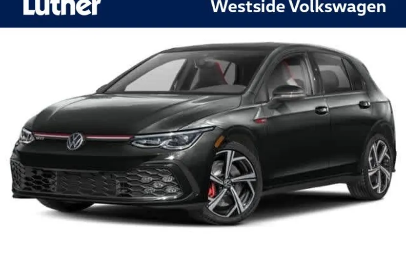2024 Volkswagen Golf GTI 380 SE photo 1