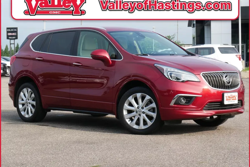 2017 Buick Envision Premium I photo 1
