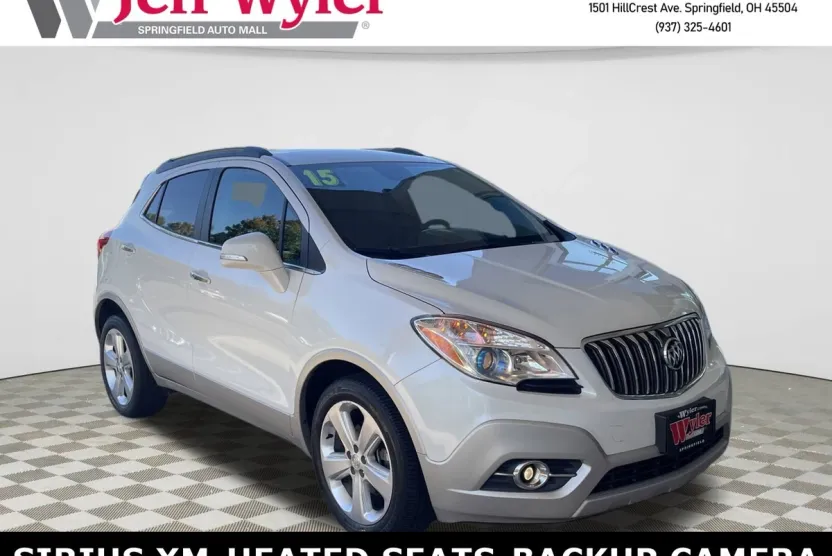 2015 Buick Encore Leather photo 1