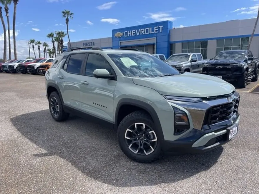 2026 Chevrolet Equinox ACTIV photo 1