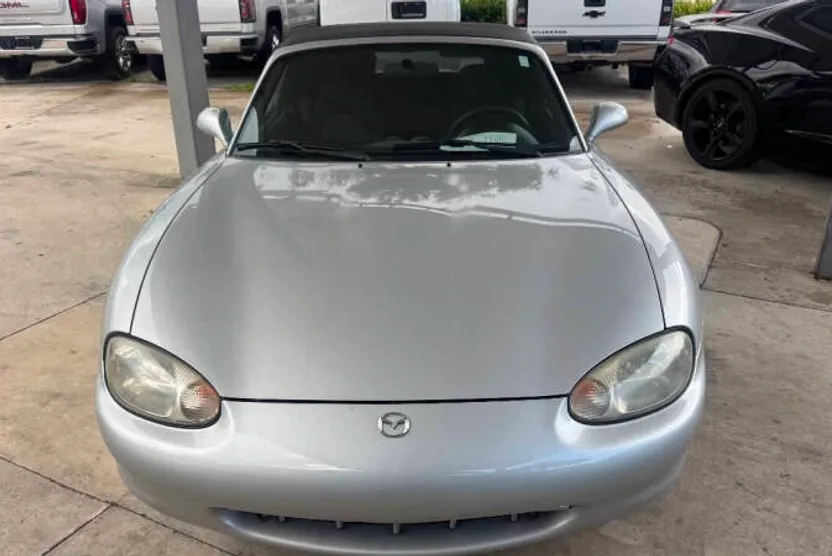 1999 Mazda MX-5 Miata Miata photo 1