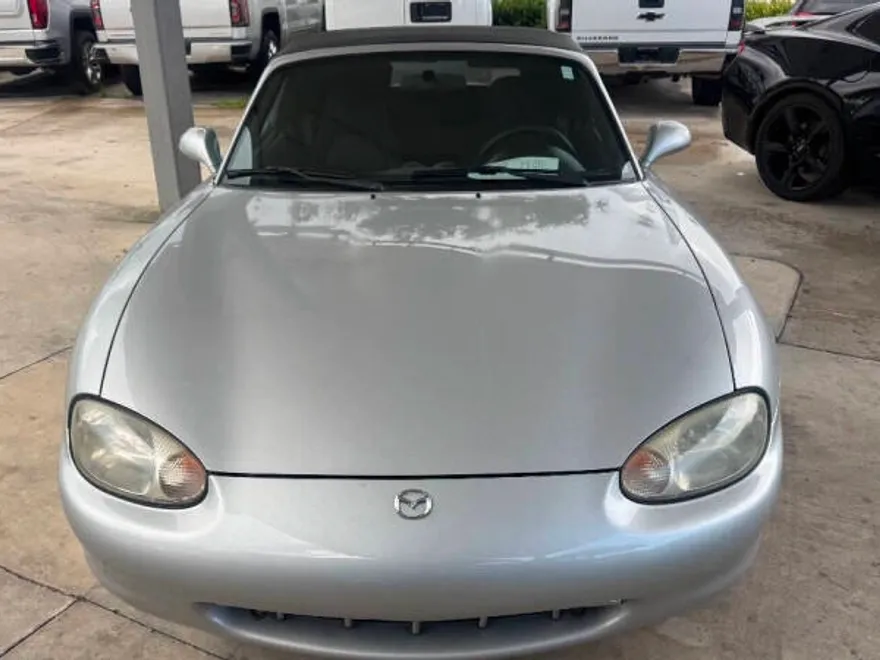1999 Mazda MX-5 Miata Miata photo 1