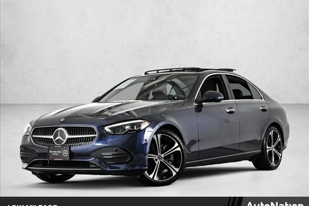 2024 Mercedes Benz C 300 Sedan photo 1