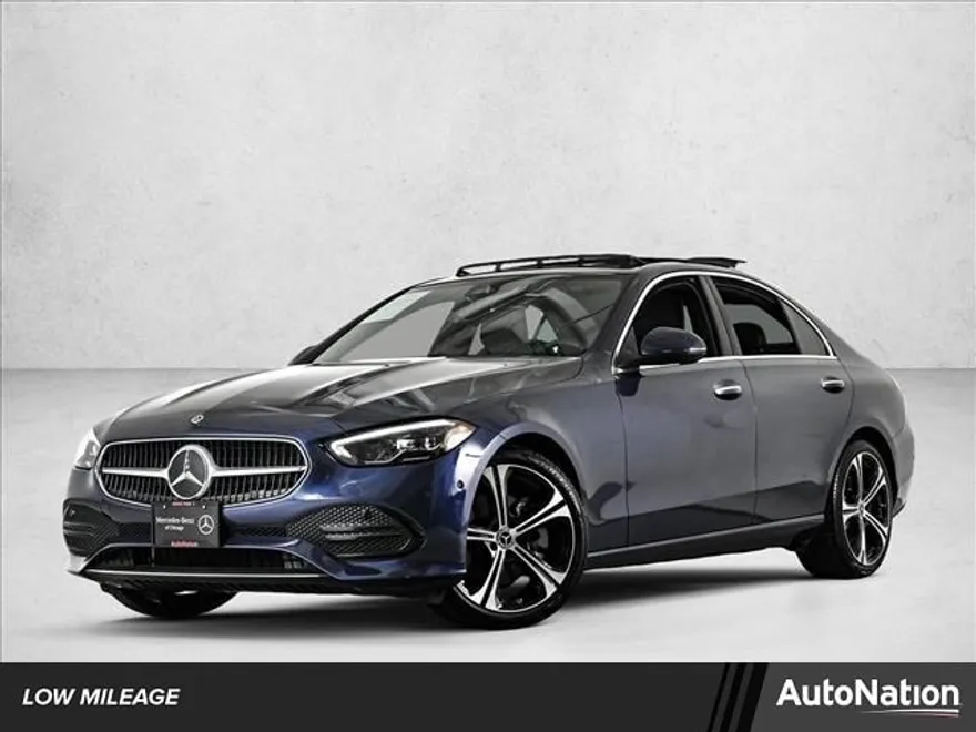 2024 Mercedes Benz C 300 Sedan photo 1