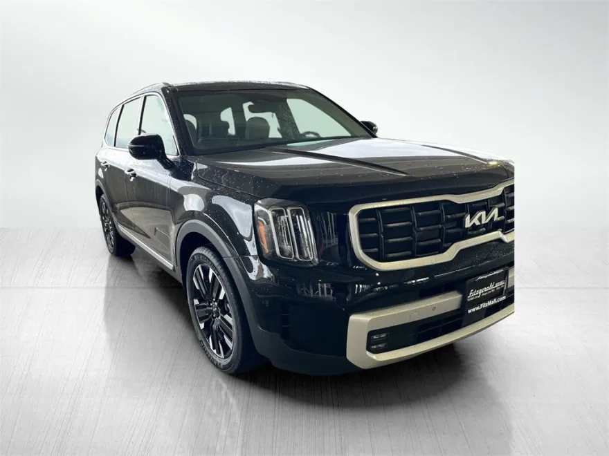 2025 Kia Telluride SX photo 1