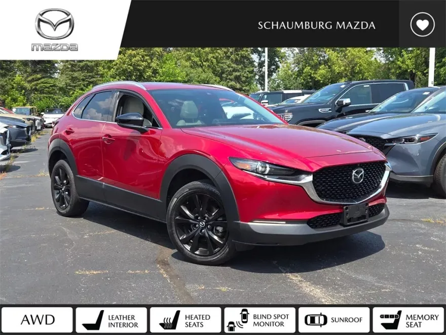 2023 Mazda CX-30 2.5 Turbo Premium Plus photo 1