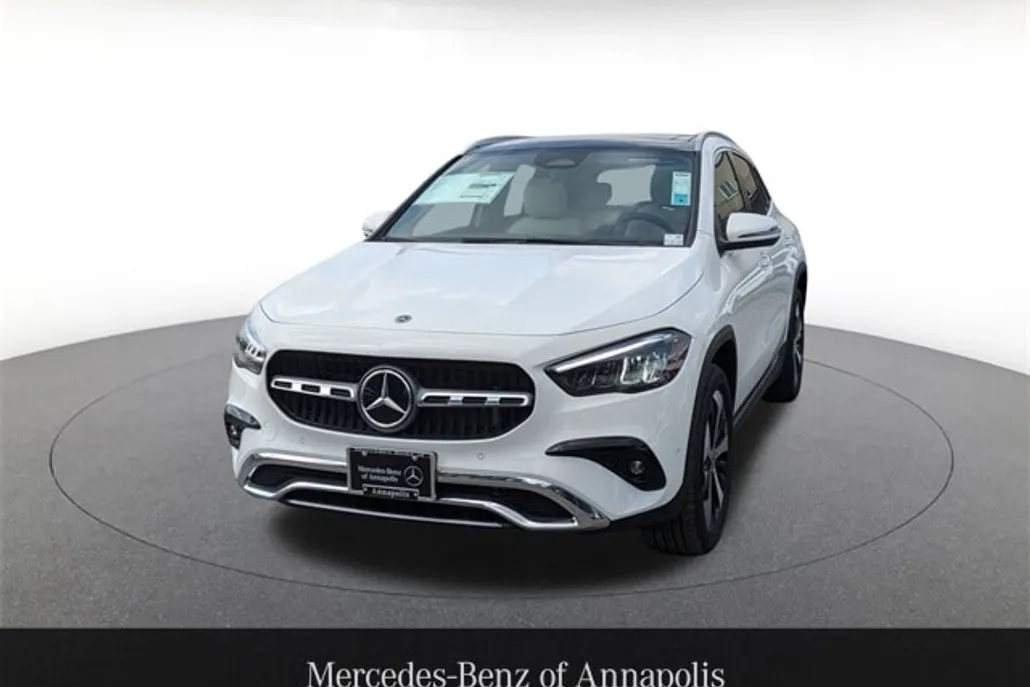 2026 Mercedes Benz GLA 250 4MATIC photo 1