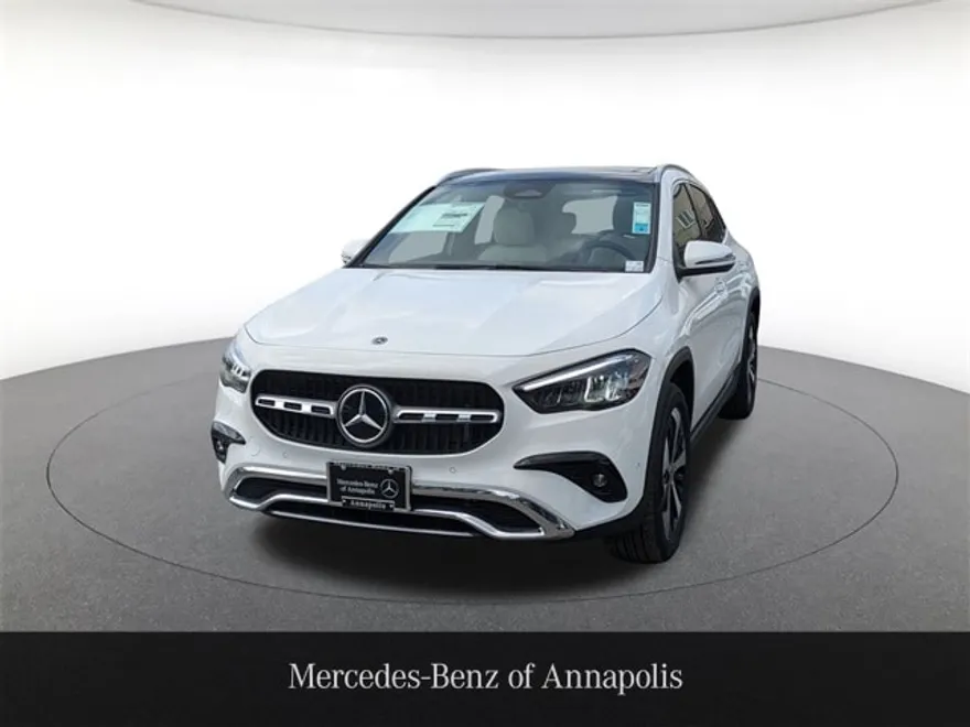 2026 Mercedes Benz GLA 250 4MATIC photo 1