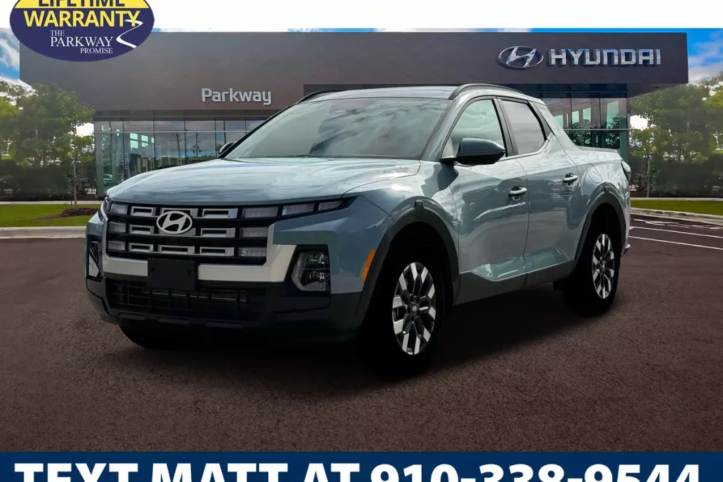2025 Hyundai Santa Cruz SEL photo 1