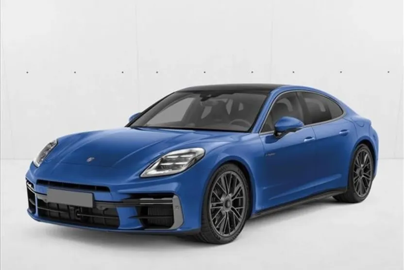 2026 Porsche Panamera E-Hybrid 4 photo 1